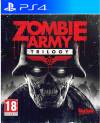 PS4 GAME - Zombie Army Trilogy